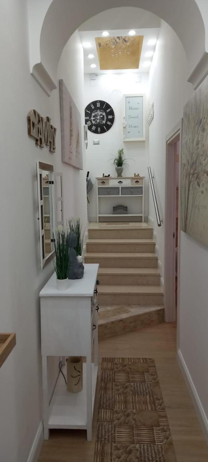My Family Intero Appartamento Con Parcheggio Privato 포텐자 외부 사진