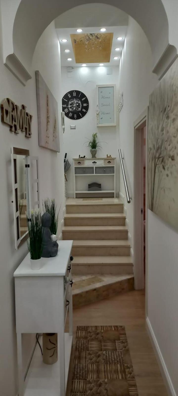My Family Intero Appartamento Con Parcheggio Privato 포텐자 외부 사진
